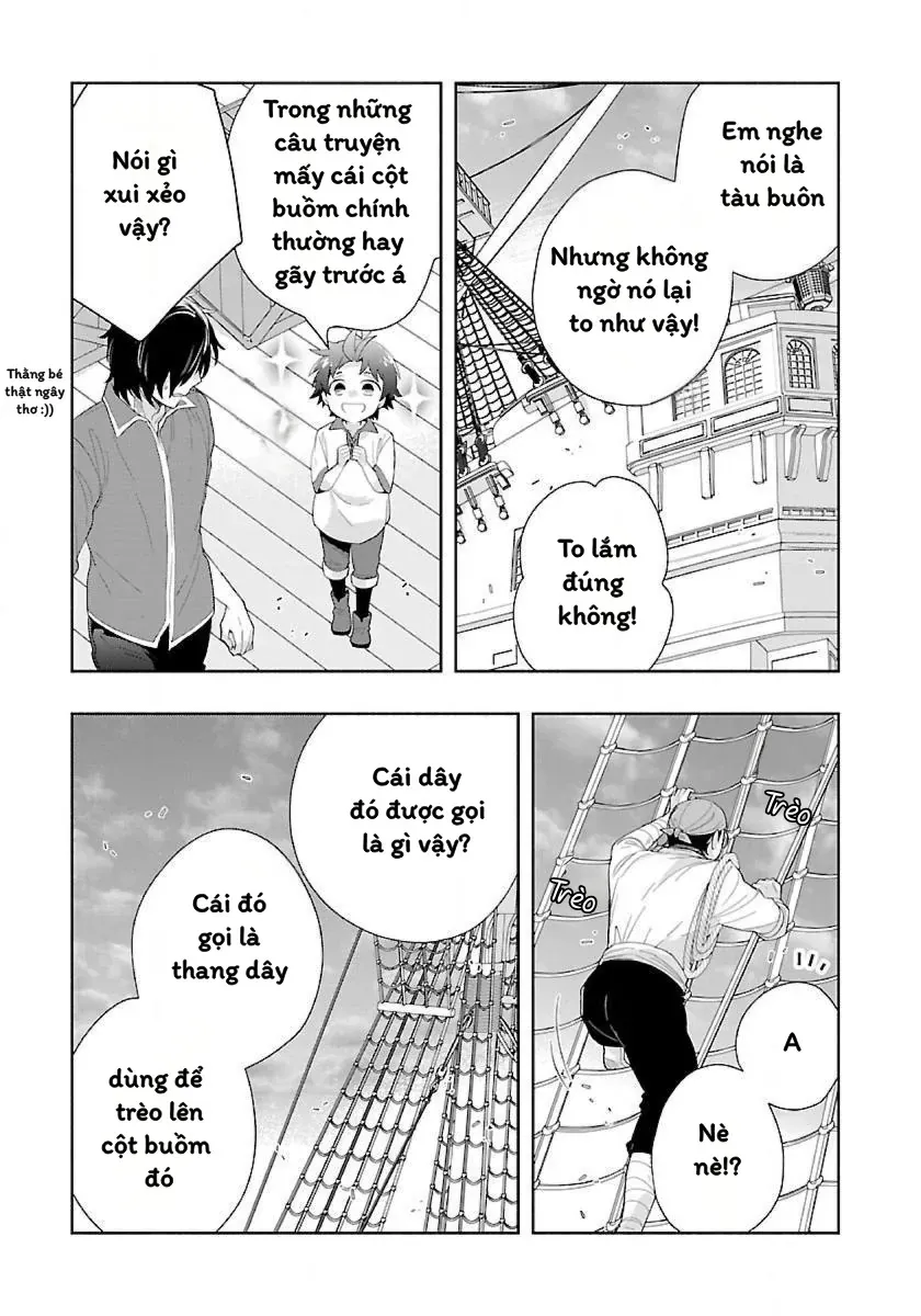 Tensei Shite Inaka De Slowlife Wo Okuritai Chapter 71 - Trang 2