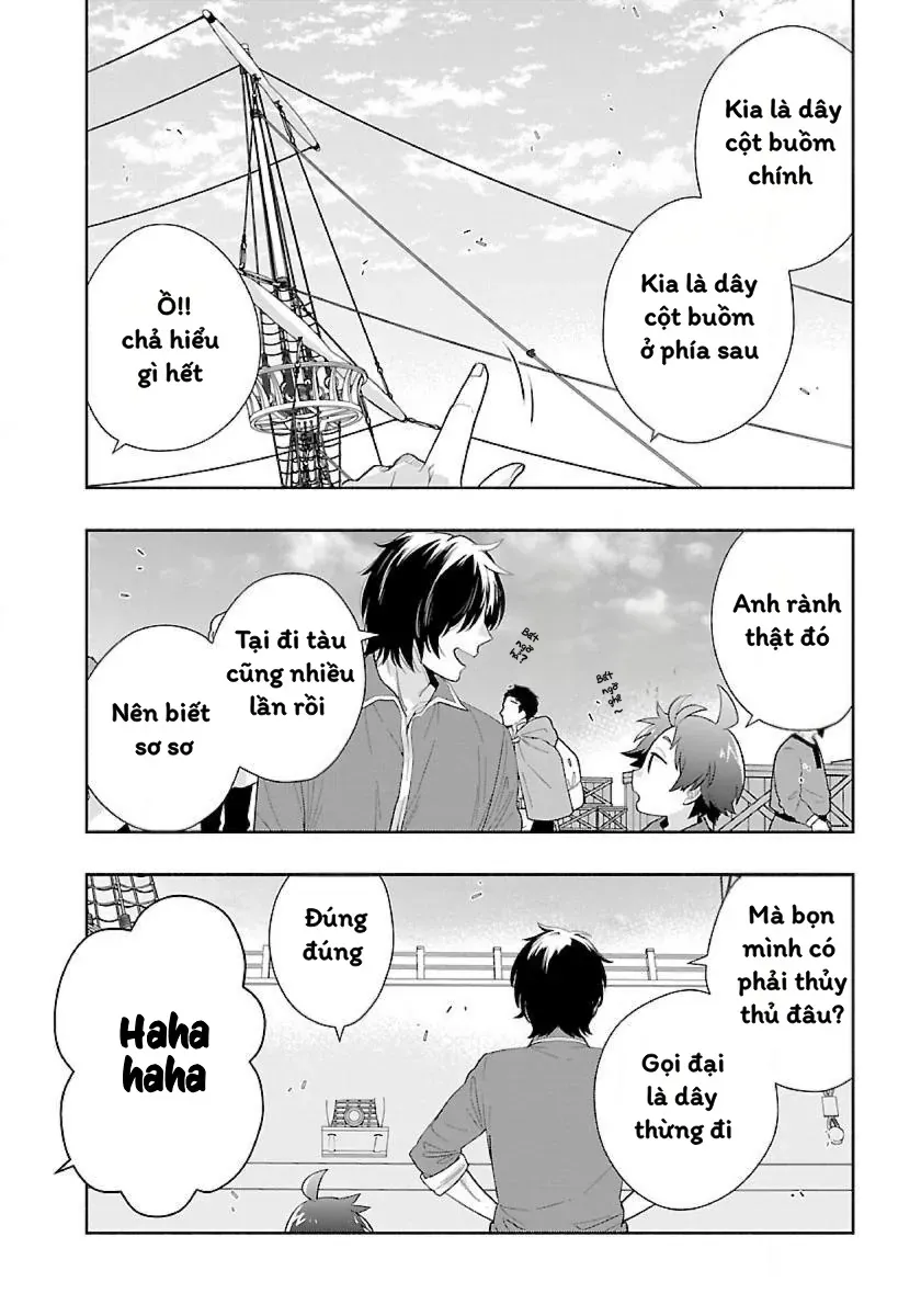 Tensei Shite Inaka De Slowlife Wo Okuritai Chapter 71 - Trang 2