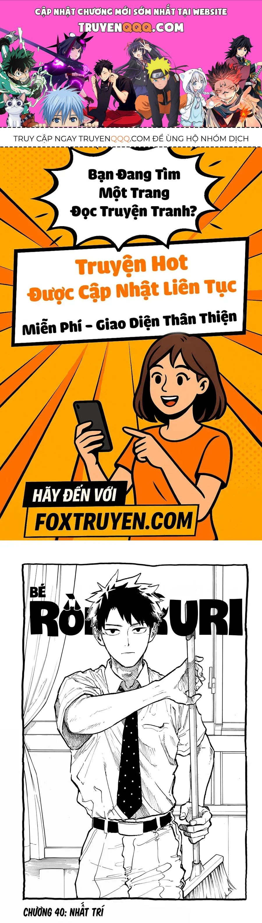 Ruri Dragon Chapter 40 - Trang 2