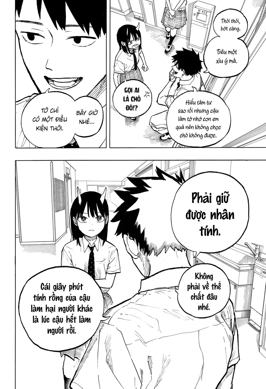 Ruri Dragon Chapter 40 - Trang 2
