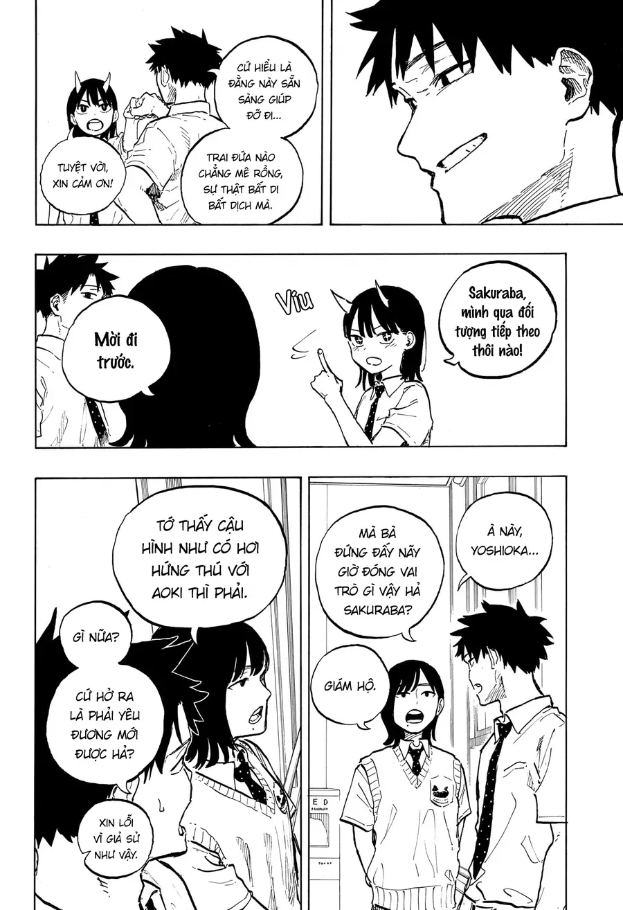 Ruri Dragon Chapter 40 - Trang 2