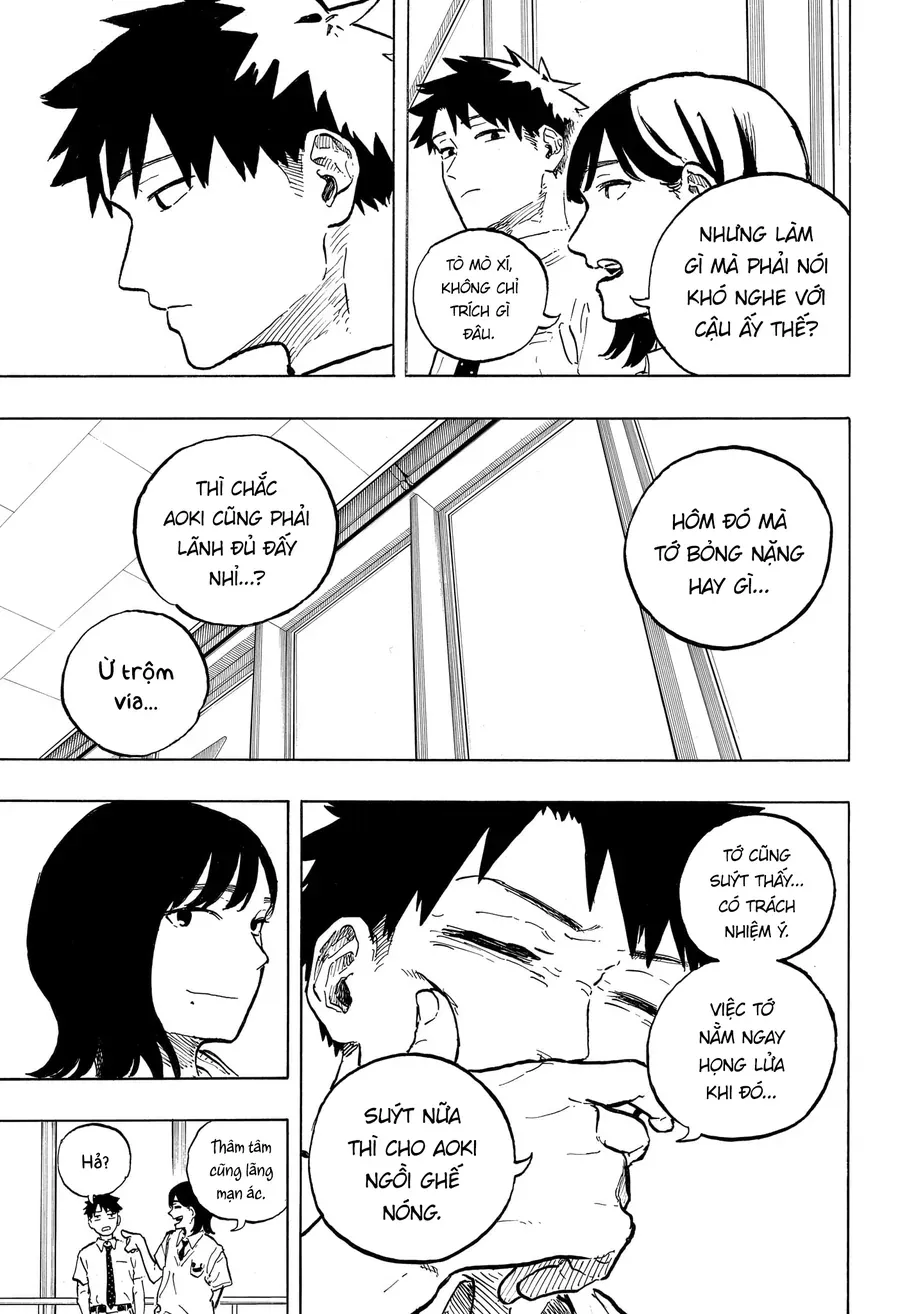 Ruri Dragon Chapter 40 - Trang 2