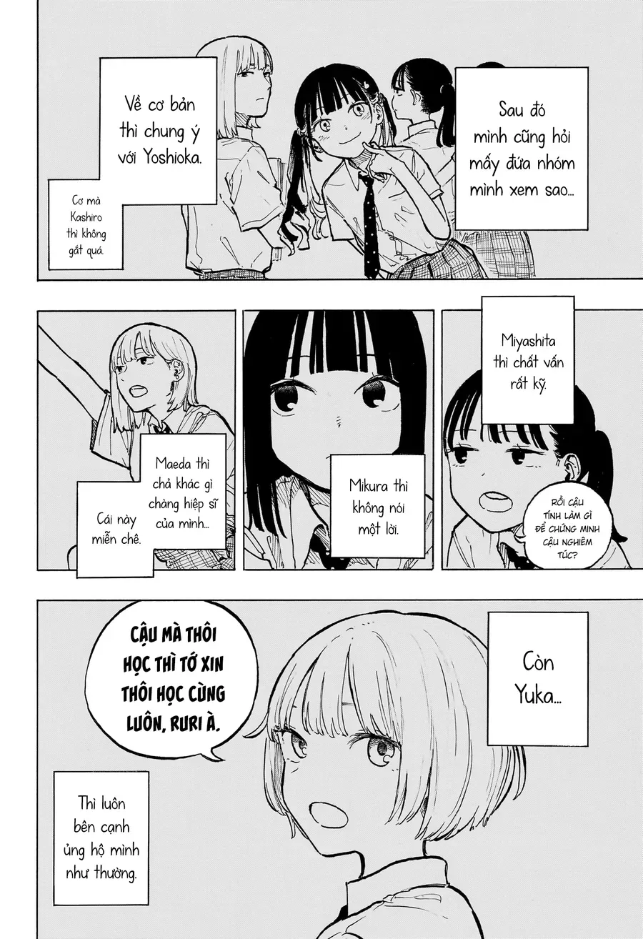 Ruri Dragon Chapter 40 - Trang 2