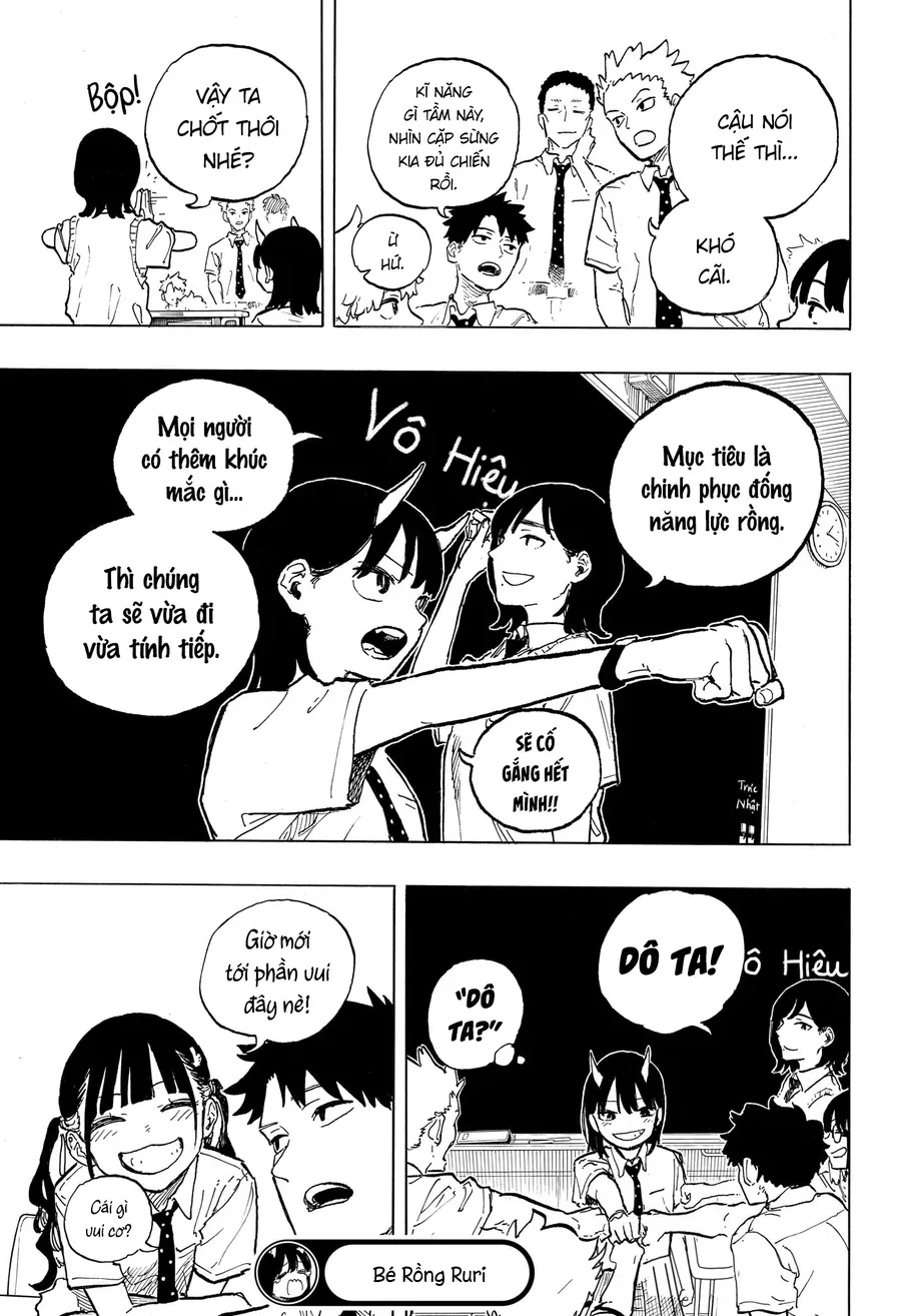 Ruri Dragon Chapter 40 - Trang 2