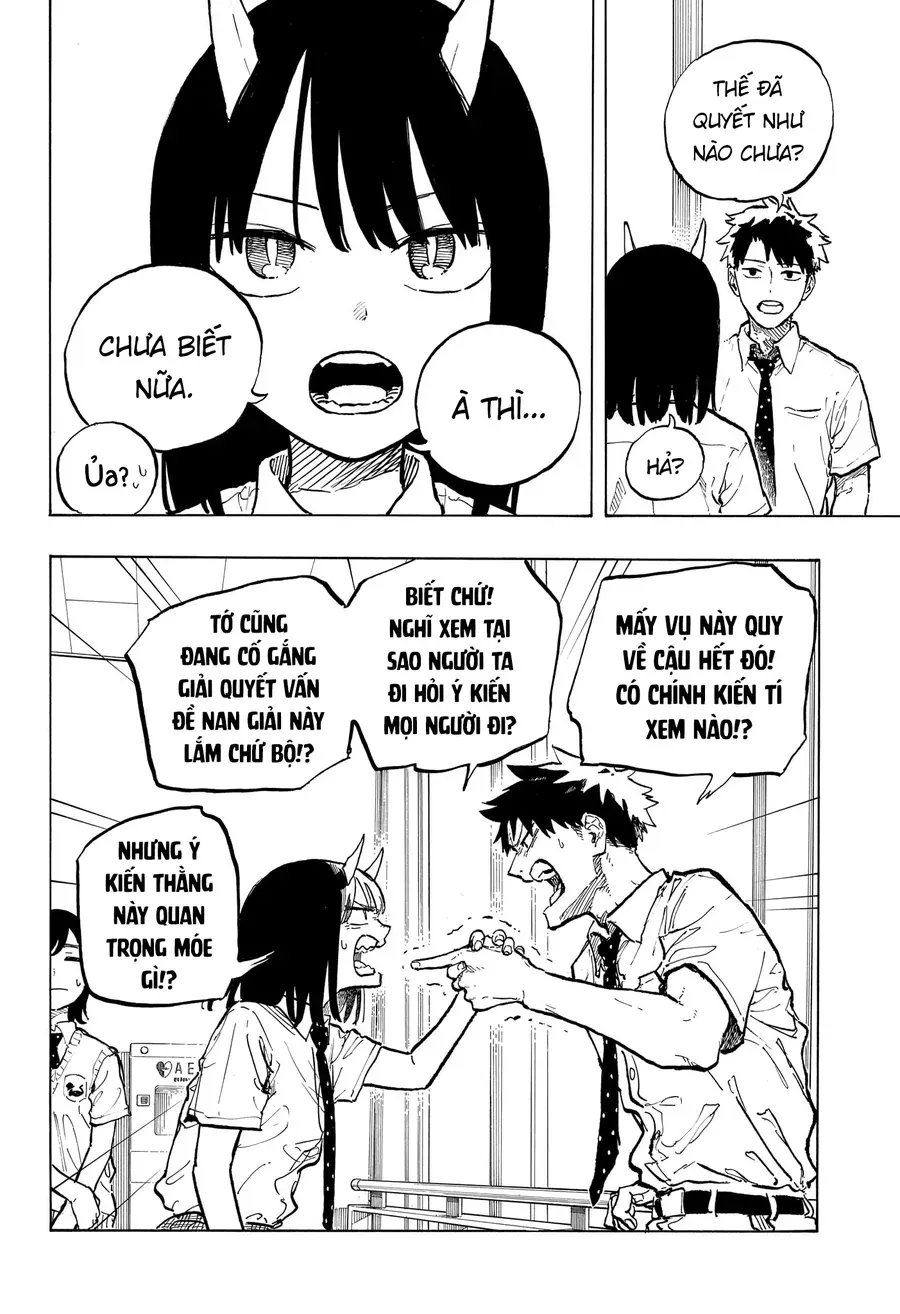 Ruri Dragon Chapter 40 - Trang 2