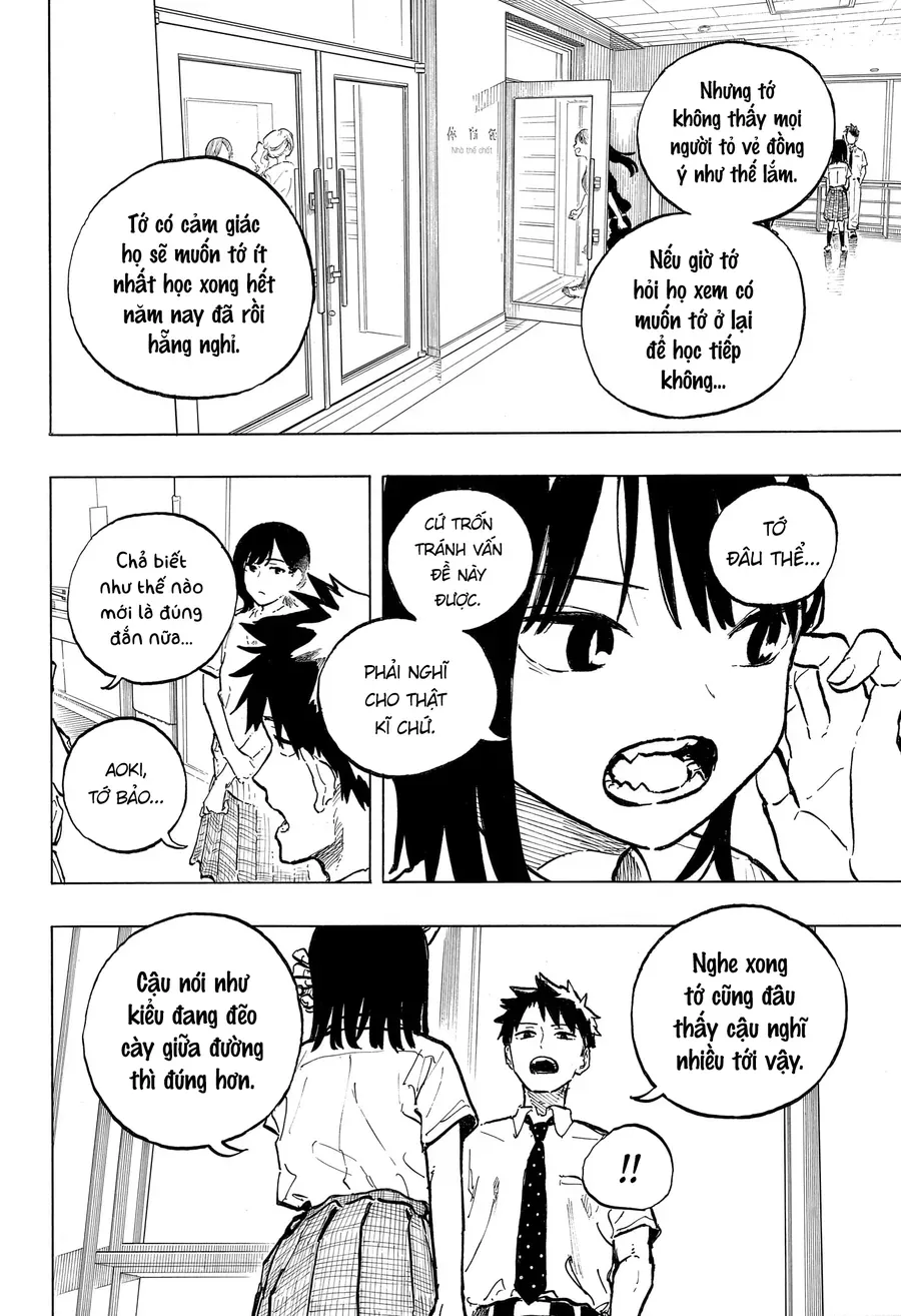 Ruri Dragon Chapter 40 - Trang 2