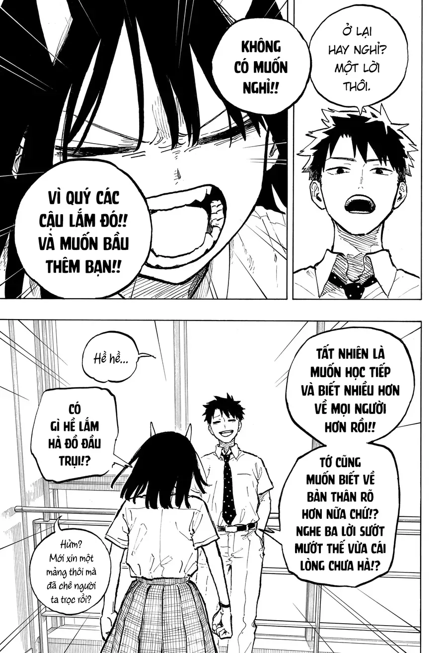 Ruri Dragon Chapter 40 - Trang 2