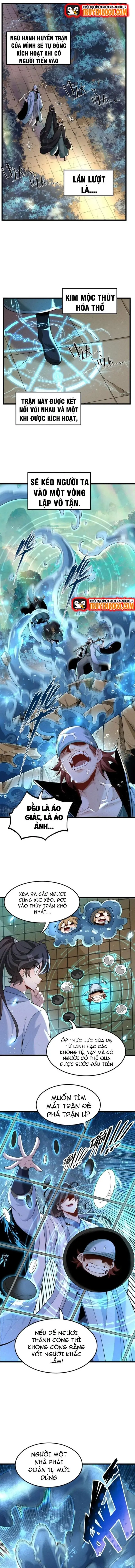 Đệ Tử Tôi Hình Như Muốn Tạo Phản Chapter 7 - Trang 2