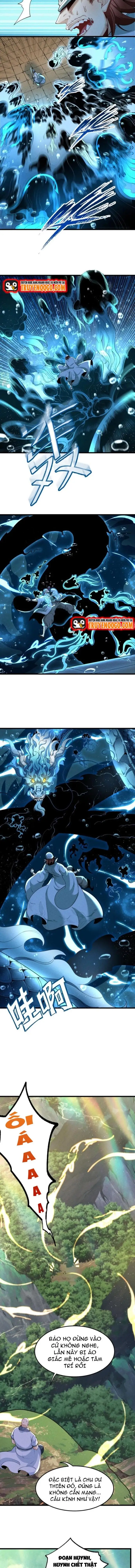 Đệ Tử Tôi Hình Như Muốn Tạo Phản Chapter 7 - Trang 2