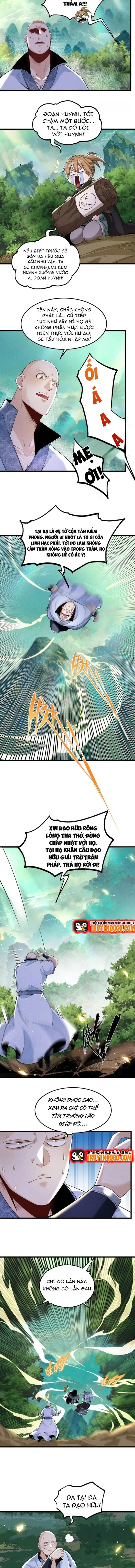 Đệ Tử Tôi Hình Như Muốn Tạo Phản Chapter 7 - Trang 2