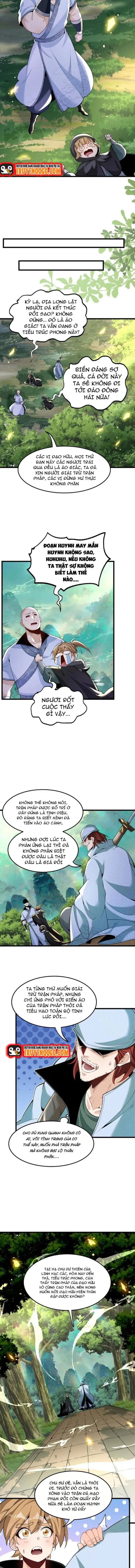 Đệ Tử Tôi Hình Như Muốn Tạo Phản Chapter 7 - Trang 2