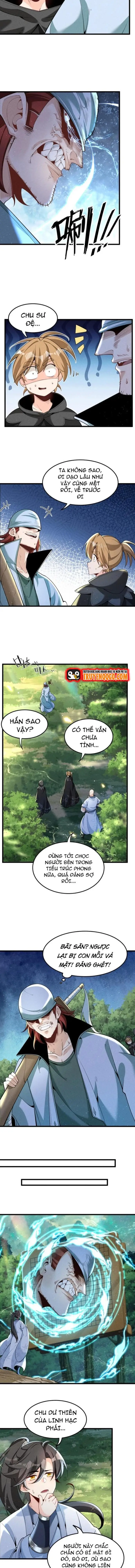 Đệ Tử Tôi Hình Như Muốn Tạo Phản Chapter 7 - Trang 2