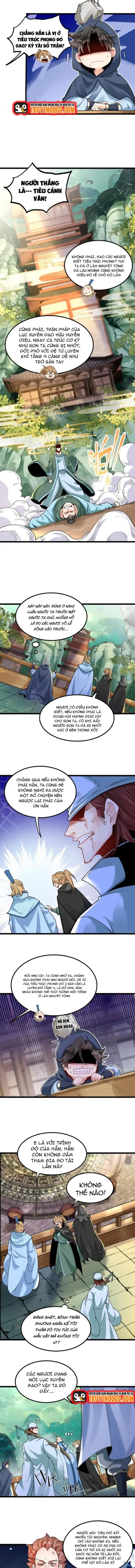 Đệ Tử Tôi Hình Như Muốn Tạo Phản Chapter 8 - Trang 2