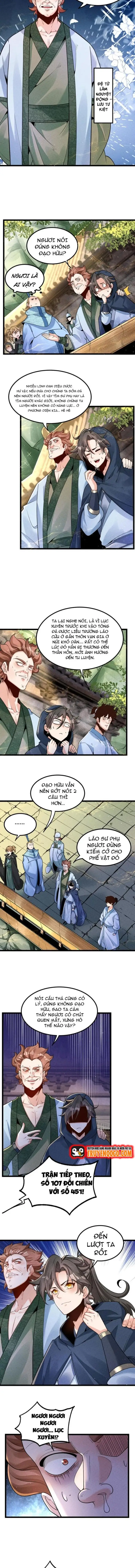 Đệ Tử Tôi Hình Như Muốn Tạo Phản Chapter 8 - Trang 2