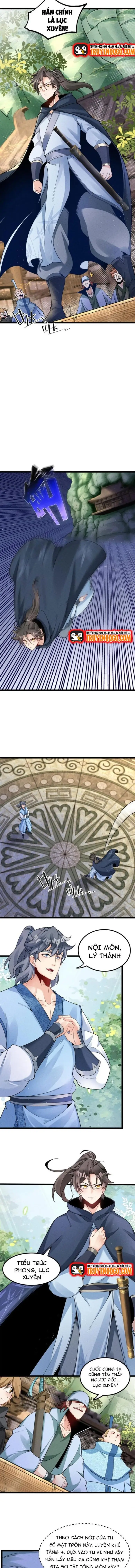 Đệ Tử Tôi Hình Như Muốn Tạo Phản Chapter 8 - Trang 2