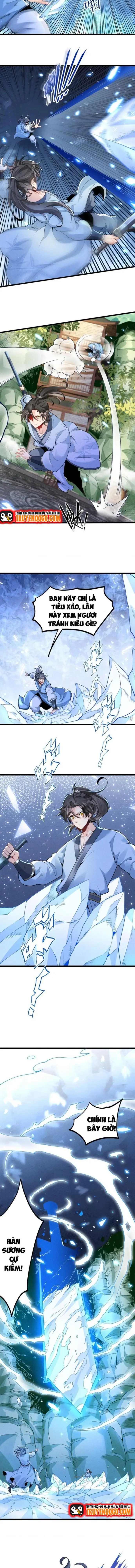 Đệ Tử Tôi Hình Như Muốn Tạo Phản Chapter 9 - Trang 2