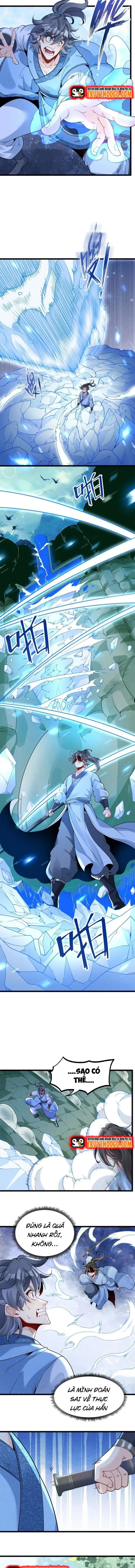 Đệ Tử Tôi Hình Như Muốn Tạo Phản Chapter 9 - Trang 2