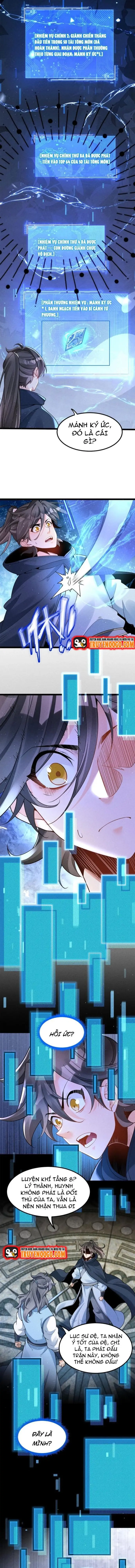 Đệ Tử Tôi Hình Như Muốn Tạo Phản Chapter 9 - Trang 2