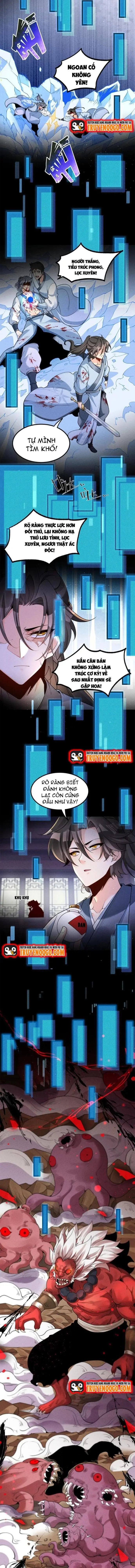 Đệ Tử Tôi Hình Như Muốn Tạo Phản Chapter 9 - Trang 2