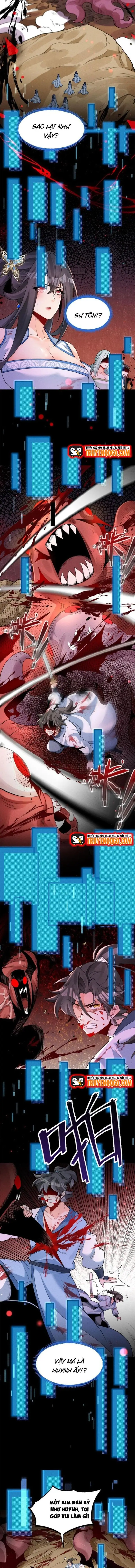 Đệ Tử Tôi Hình Như Muốn Tạo Phản Chapter 9 - Trang 2