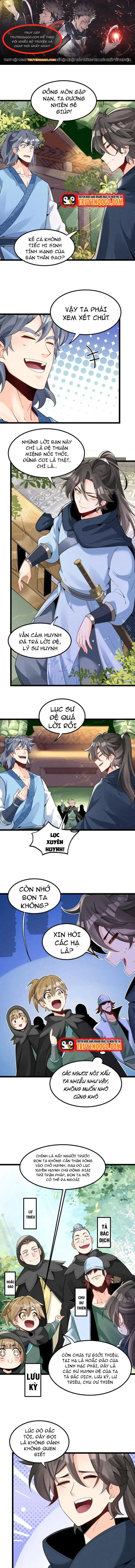 Đệ Tử Tôi Hình Như Muốn Tạo Phản Chapter 10 - Trang 2