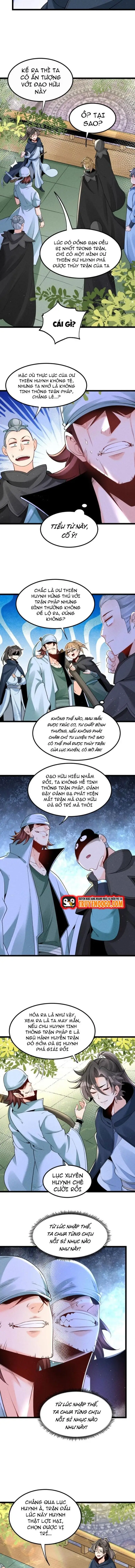 Đệ Tử Tôi Hình Như Muốn Tạo Phản Chapter 10 - Trang 2