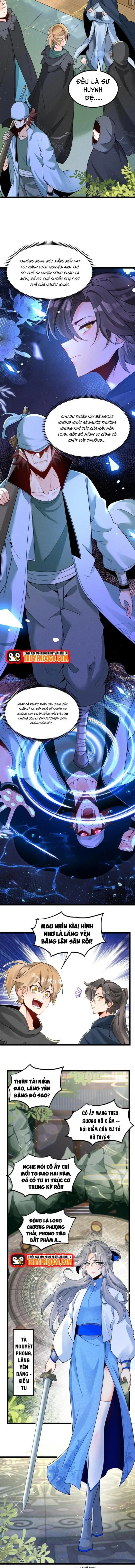 Đệ Tử Tôi Hình Như Muốn Tạo Phản Chapter 10 - Trang 2