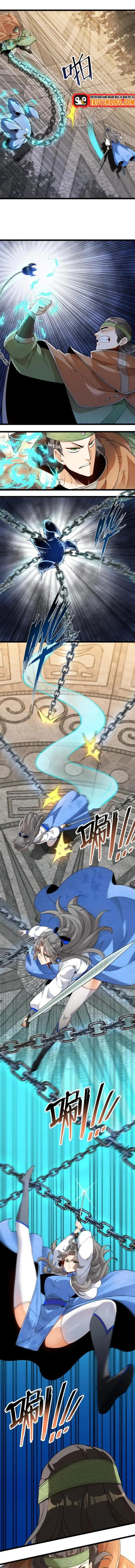 Đệ Tử Tôi Hình Như Muốn Tạo Phản Chapter 10 - Trang 2