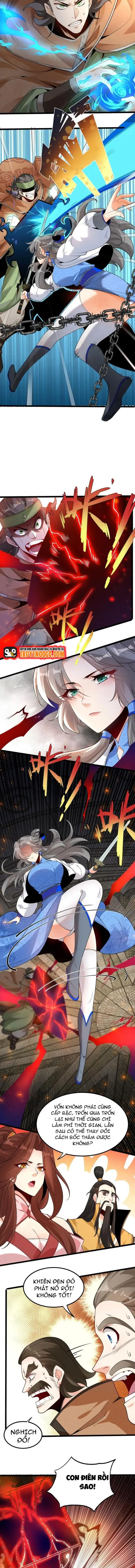 Đệ Tử Tôi Hình Như Muốn Tạo Phản Chapter 10 - Trang 2