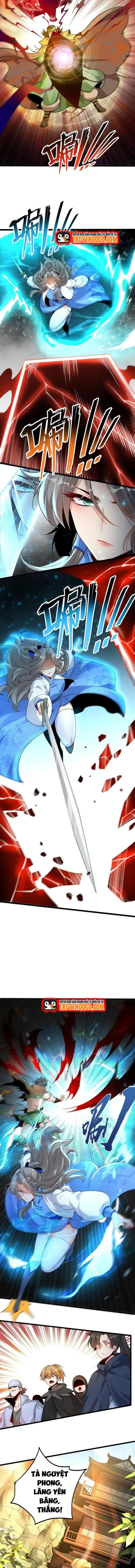 Đệ Tử Tôi Hình Như Muốn Tạo Phản Chapter 10 - Trang 2