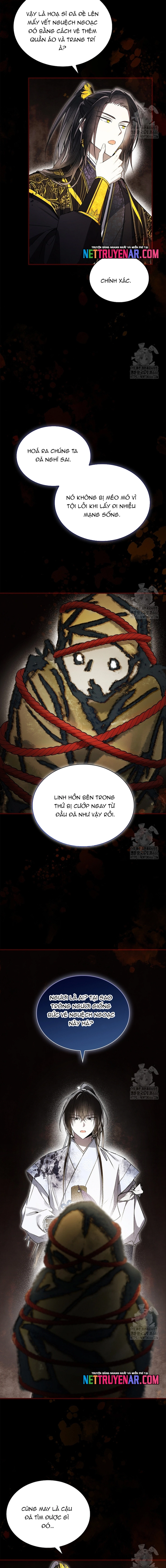 Trấn Hồn Kí Chapter 21 - Trang 2