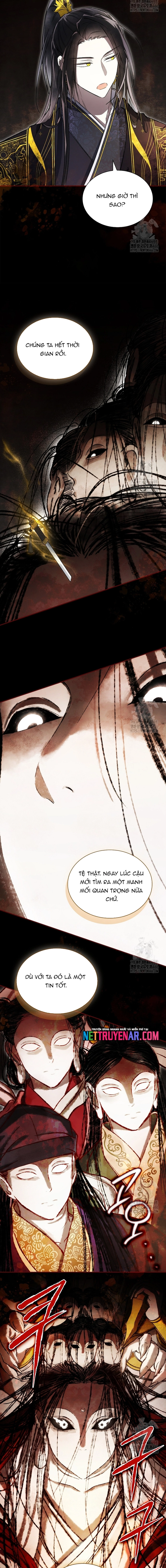 Trấn Hồn Kí Chapter 21 - Trang 2