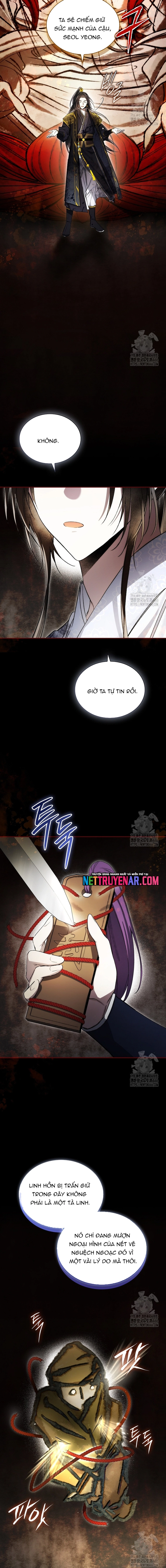 Trấn Hồn Kí Chapter 21 - Trang 2