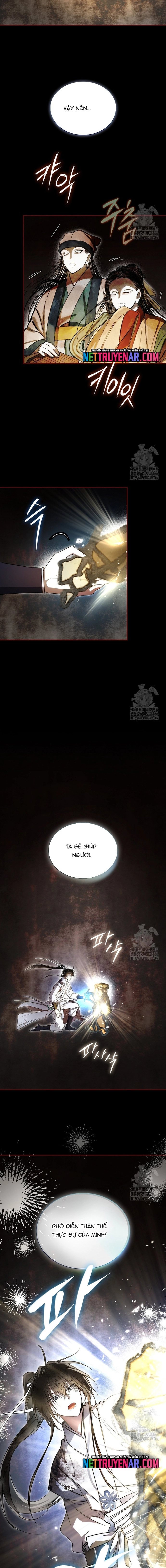 Trấn Hồn Kí Chapter 21 - Trang 2