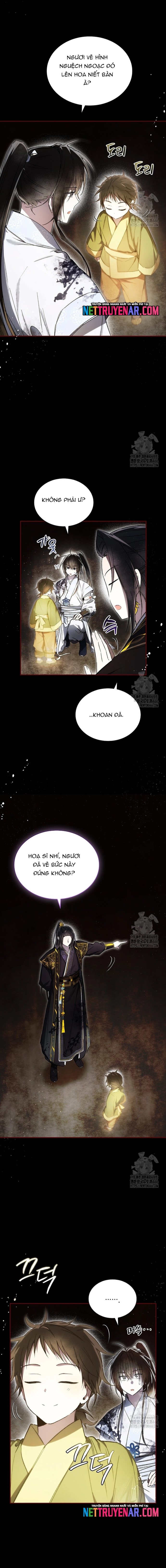 Trấn Hồn Kí Chapter 21 - Trang 2