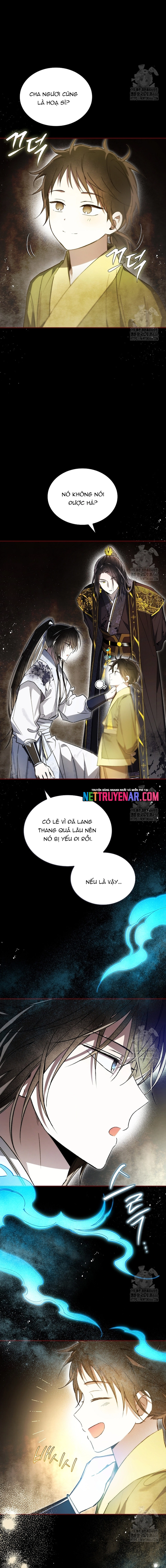 Trấn Hồn Kí Chapter 21 - Trang 2