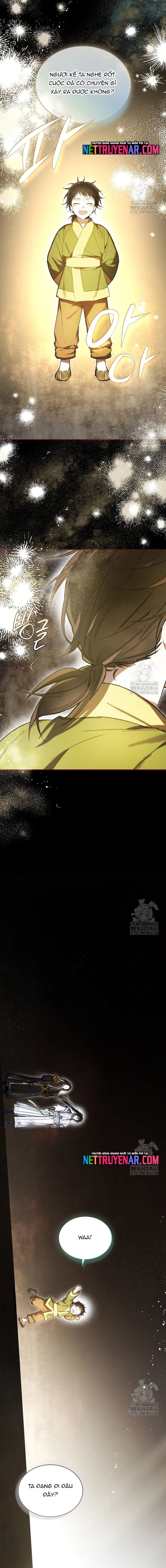 Trấn Hồn Kí Chapter 21 - Trang 2