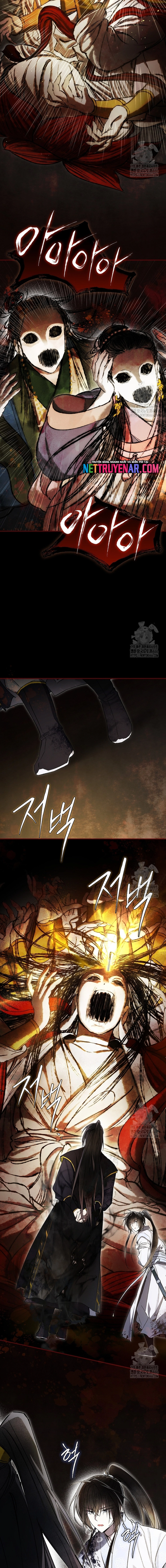 Trấn Hồn Kí Chapter 21 - Trang 2