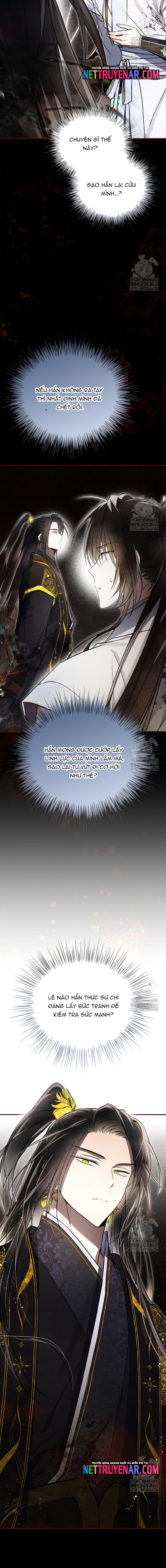 Trấn Hồn Kí Chapter 21 - Trang 2