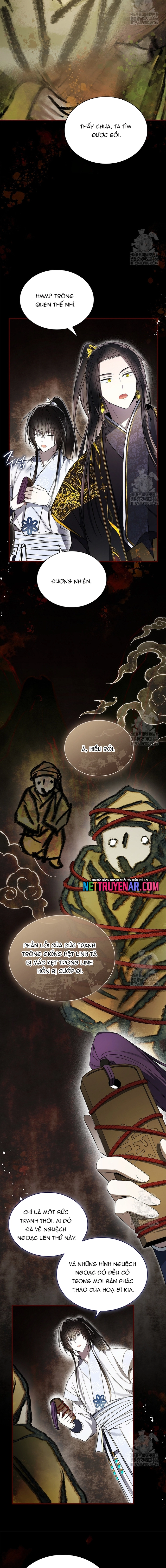 Trấn Hồn Kí Chapter 21 - Trang 2