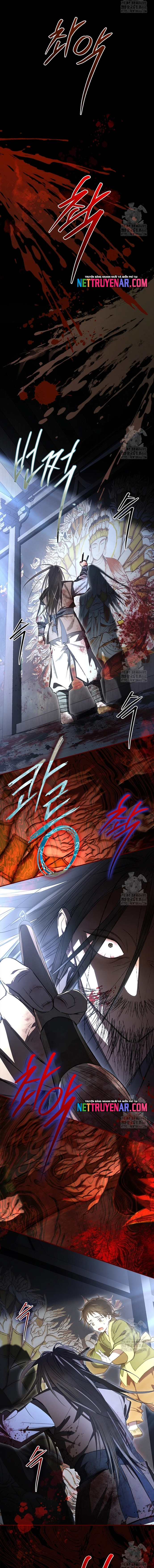 Trấn Hồn Kí Chapter 22 - Trang 2