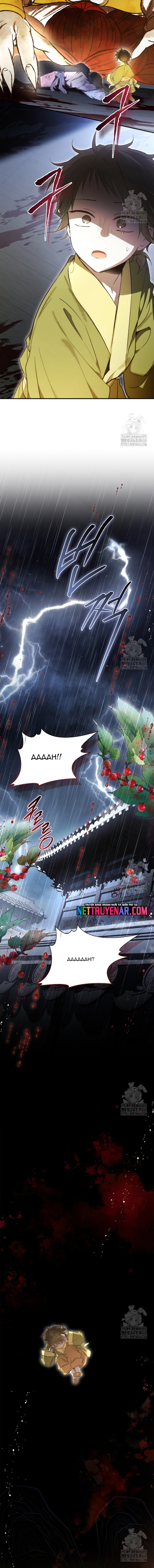 Trấn Hồn Kí Chapter 22 - Trang 2