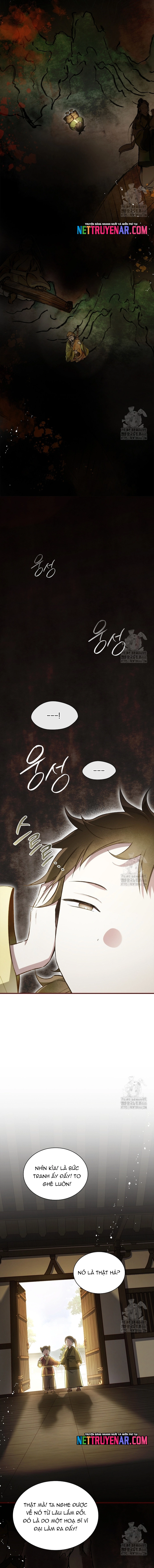 Trấn Hồn Kí Chapter 22 - Trang 2