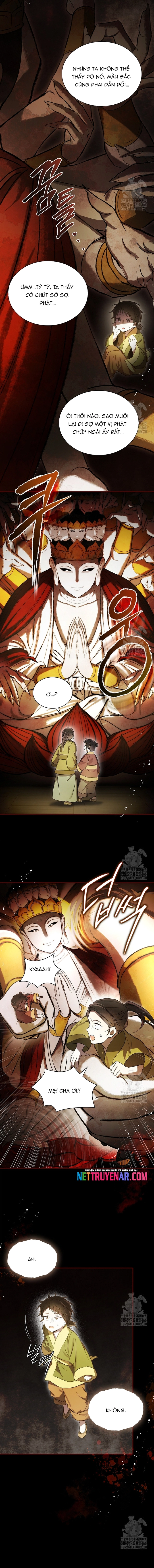 Trấn Hồn Kí Chapter 22 - Trang 2