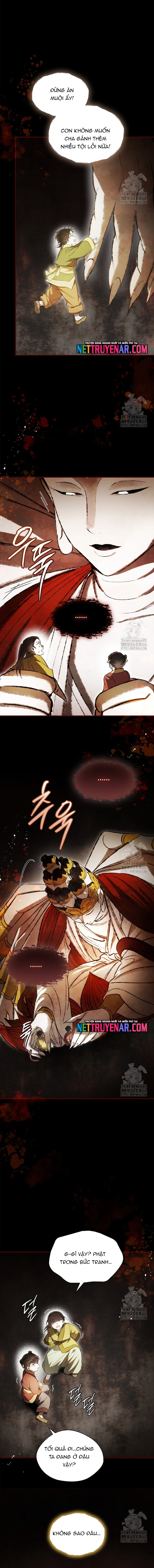 Trấn Hồn Kí Chapter 22 - Trang 2