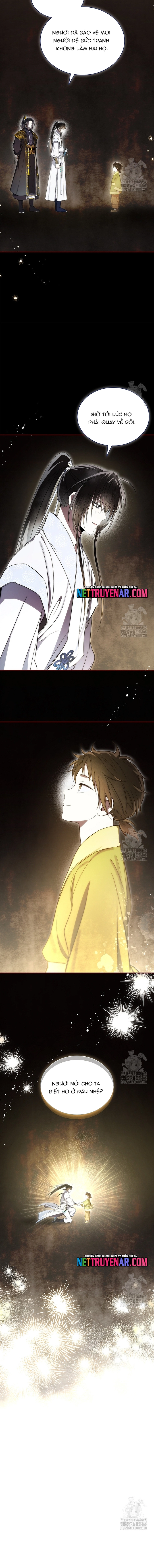 Trấn Hồn Kí Chapter 22 - Trang 2