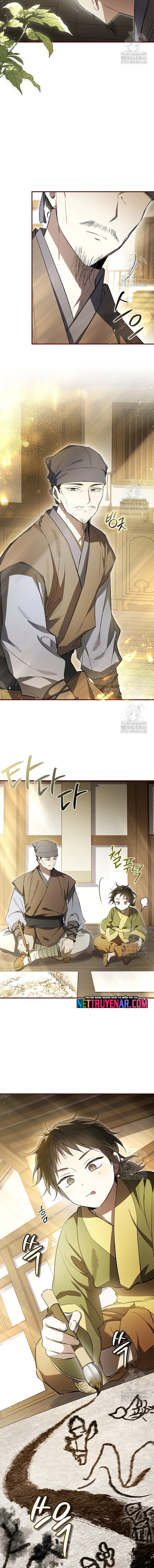 Trấn Hồn Kí Chapter 22 - Trang 2