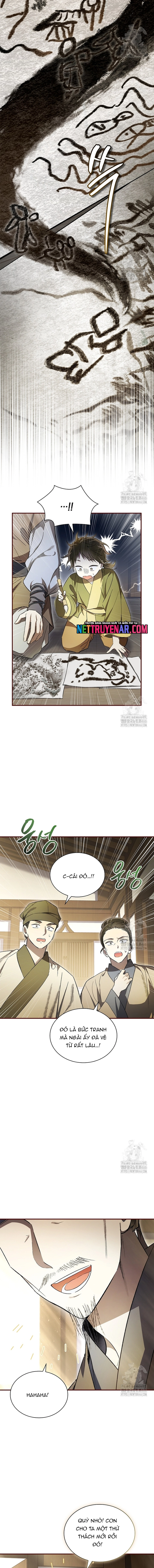 Trấn Hồn Kí Chapter 22 - Trang 2