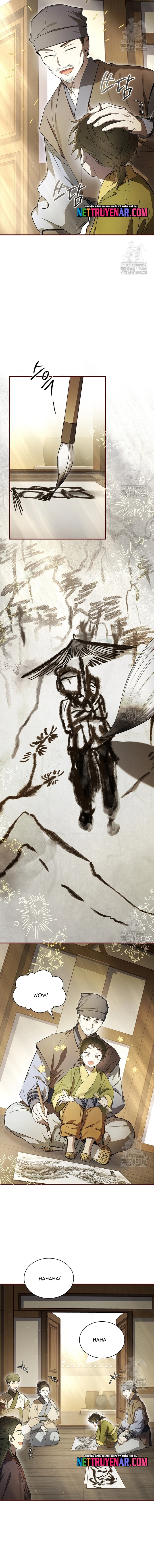 Trấn Hồn Kí Chapter 22 - Trang 2