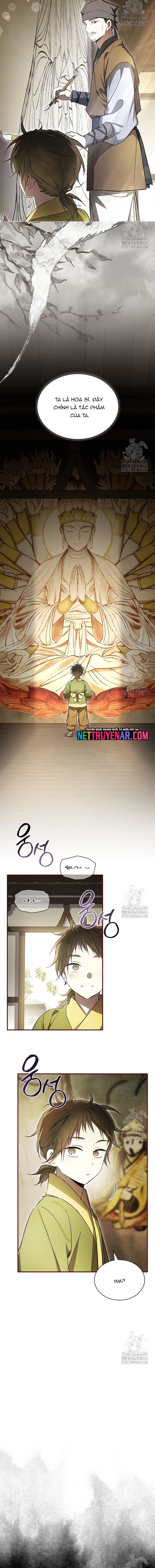 Trấn Hồn Kí Chapter 22 - Trang 2